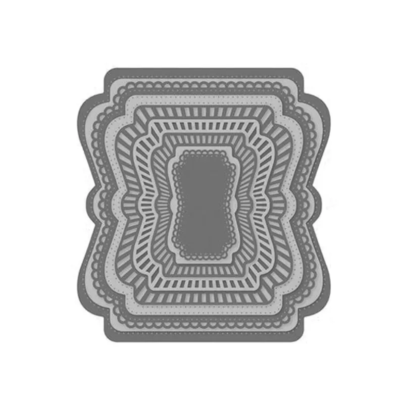 Eastshape 1 шт./партия металлический Скрапбукинг для изготовления карт DIY тиснение