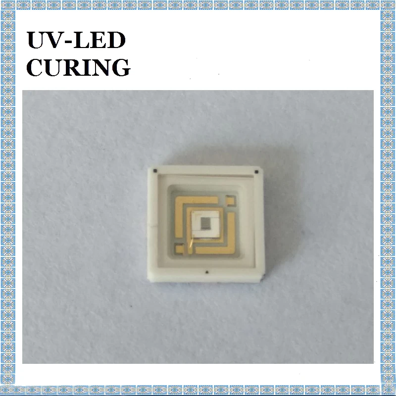 Светодиодсветодиодный УФ лампа для дезинфекции UVC LEUVA66G00HF00 10 мВт нм оригинальная