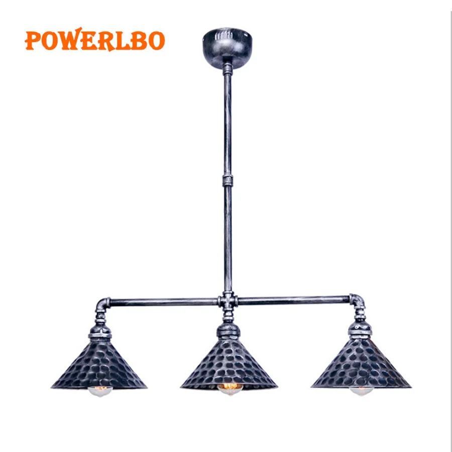 

Pendant lights hang lamp with iron vintage industrial for living room bed room dining room bar