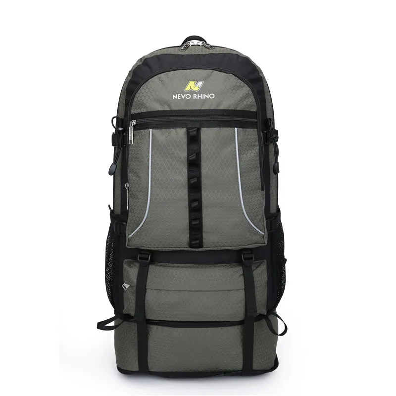 NEVO RHINO 45L водонепроницаемый мужской рюкзак унисекс дорожная сумка походный рюкзак для альпинизма на открытом воздухе походный рюкзак для мужчин