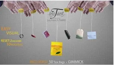 2016 Instant by Les French Twins Волшебные трюки|Волшебные фокусы| |