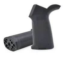 Water Gun Accessories Tactical Nylon MOE Modified Grip M4 Series Water Gun Modified Nylon Grip