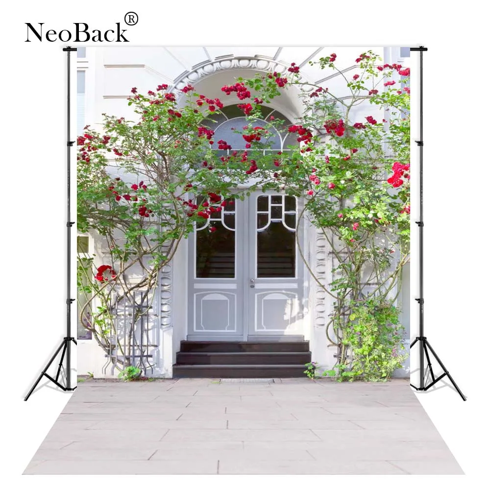 Neoback 5x7ft Винил Фон Зебра фоны деревянный пол фотостудия дети Компьютер покрасил фотографические фонов a3288