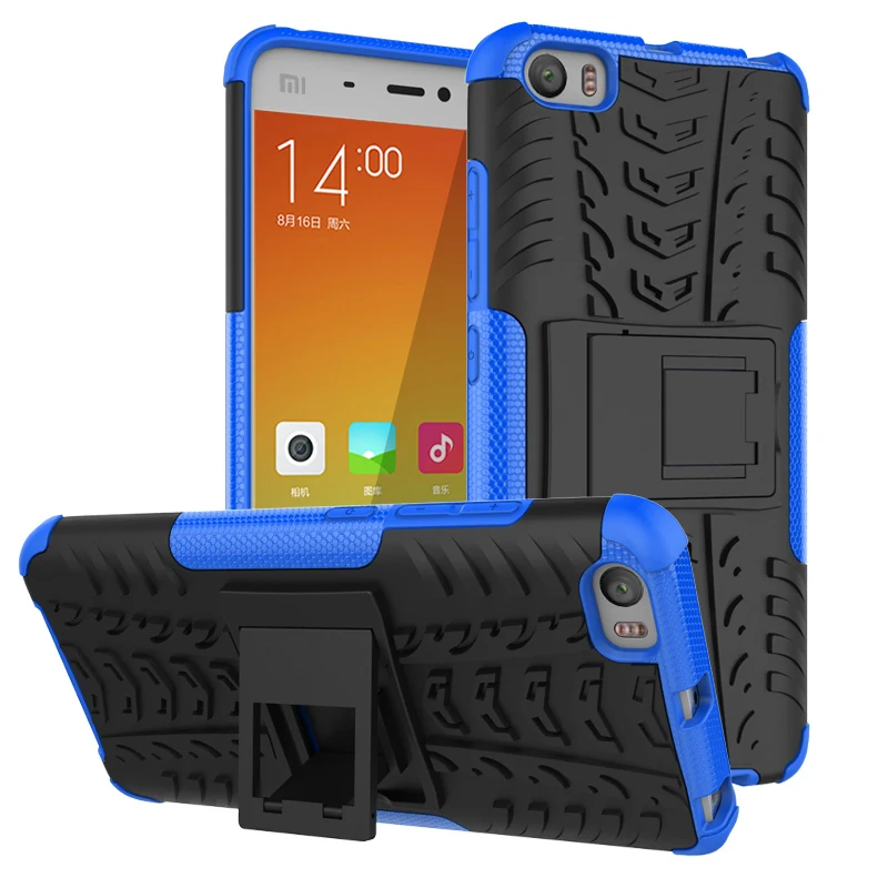 

ZIHFONE Heavy Duty Protection Case For Xiaomi Redmi 4A 4X 4 mi5 mi6 Cases Cover Cool Men Phone Bag Cases For Xiaomi 5 6 mi5 mi6