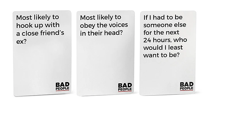 BAD PEOPLE Game Image 5