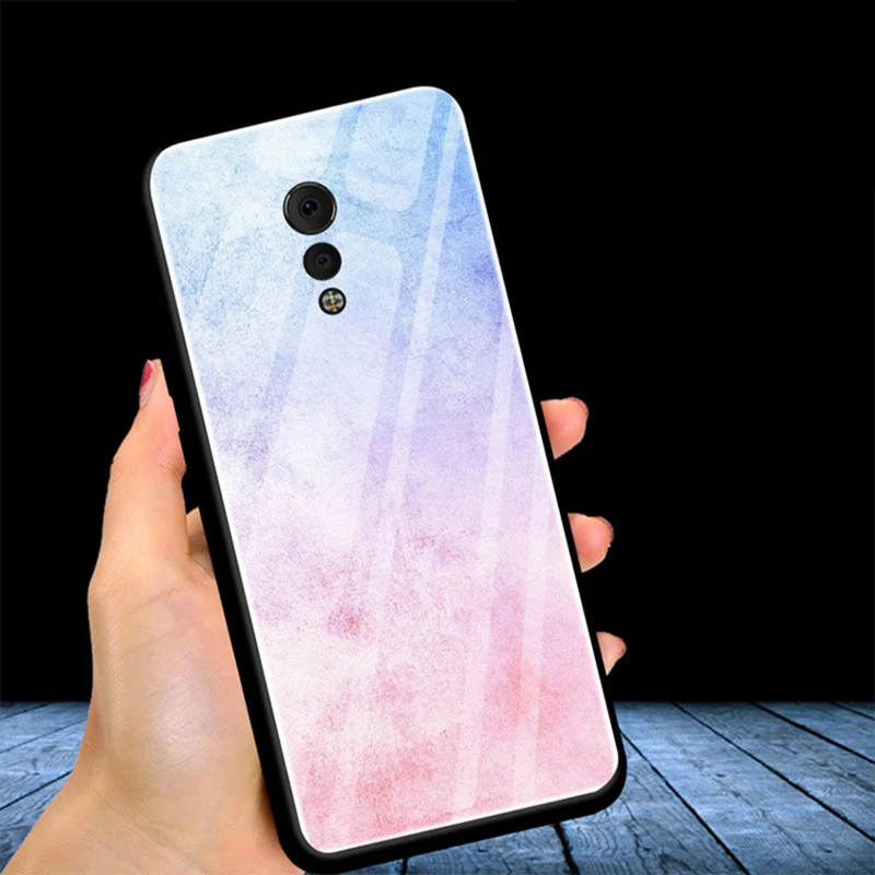 5 46 &quotдля vivo xplay6 чехол для телефона милый из закаленного стекла xplay 6 Чехол