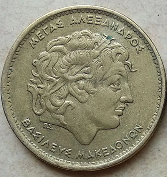 

29.5mm Greece ,100% Real Genuine Comemorative Coin,Original Collection