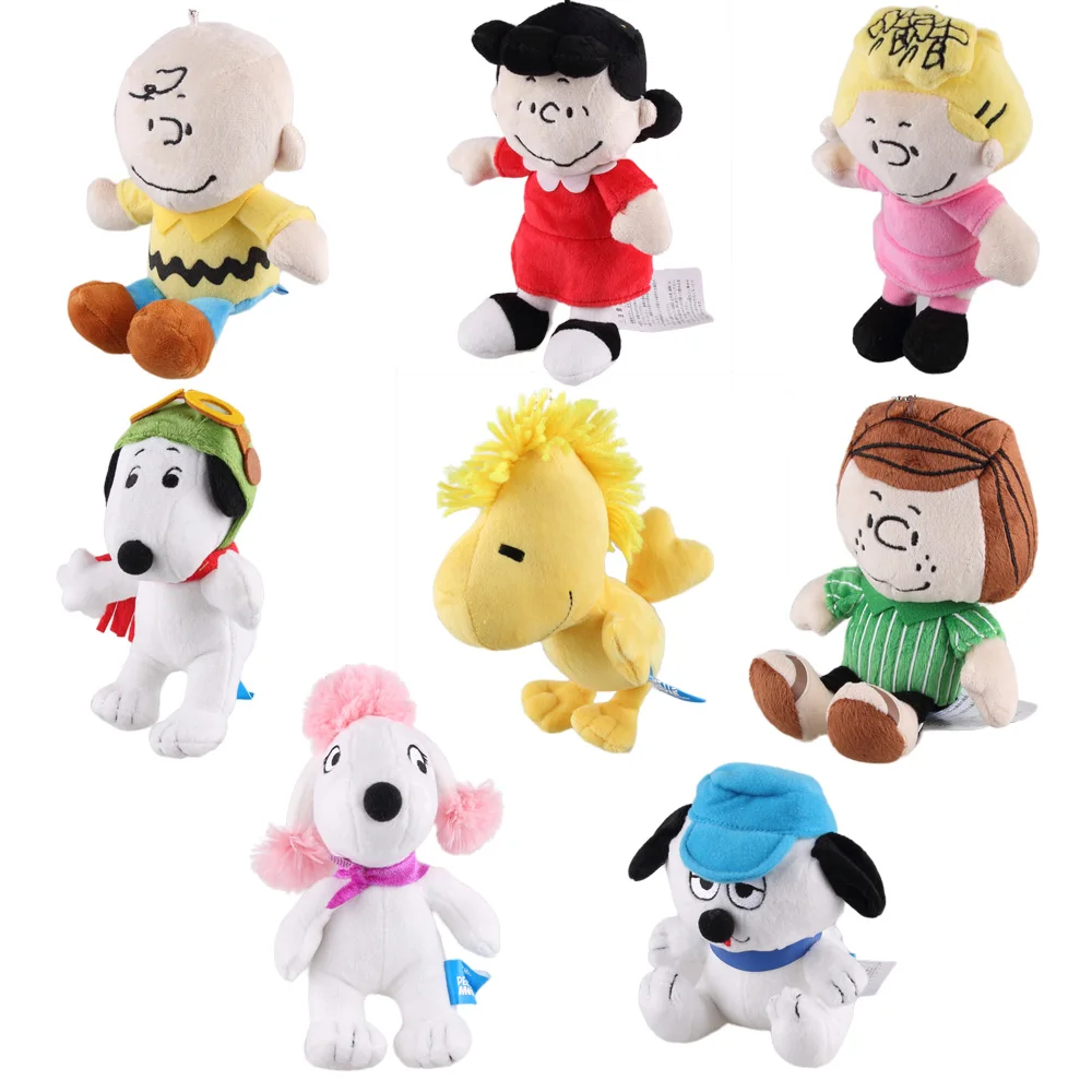 peanuts characters christmas promotion shop for crochet christmas tree ornament pattern
