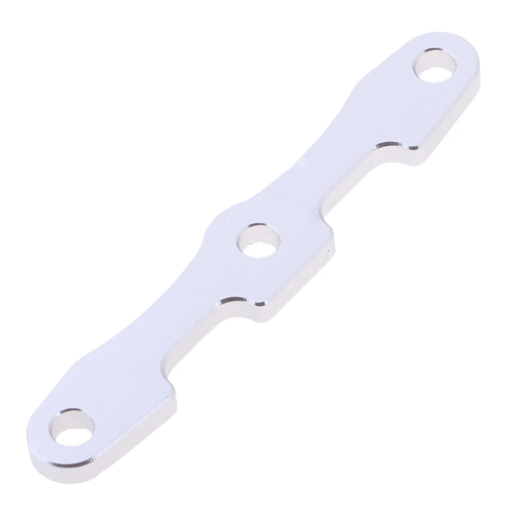1/10 RC Rear Bulkhead Tie Bars Aluminum Alloy for Traxxas Slash 4x4 Accessories