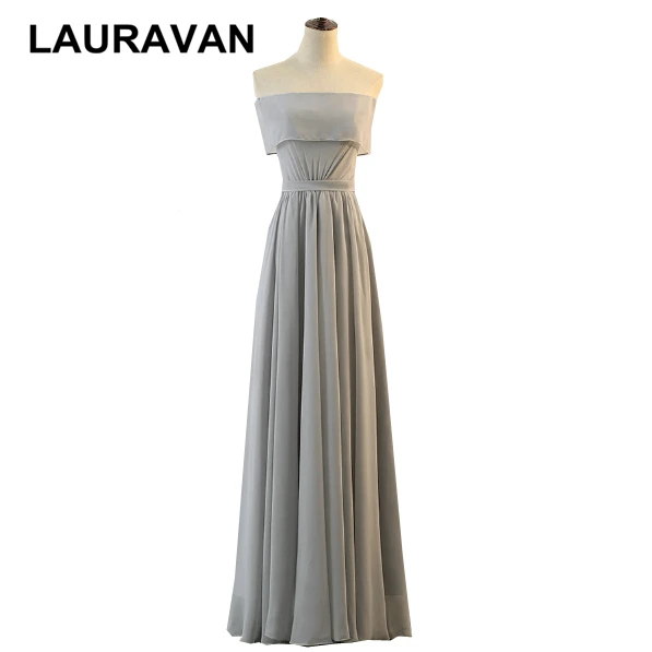 

long formal gray robe de soir e grey strapless evening party gowns dresss woman dres to wear to a formal dinner wemen dress