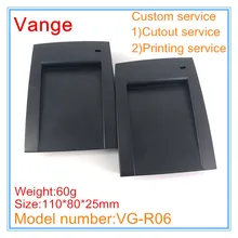 2 шт./партия прессованная форма для изготовления АБС-пластика материал распределительная коробка чехол 110*80*25 мм для индуктивной торговой машины