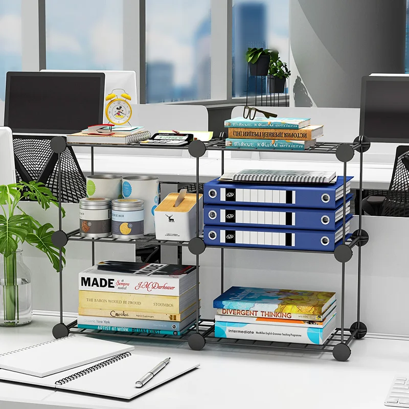 Detachable Iron Office Storage Box Multi-layer Pen Pencil Makeup Cosmetic Lipstick A4 Sundries Cabinet Rack Articles Organizer Detachable Iron Office Storage Box Multi-layer Pen Pencil Makeup Cosmetic Lipstick A4 Sundries Cabinet Rack Articles Organizer