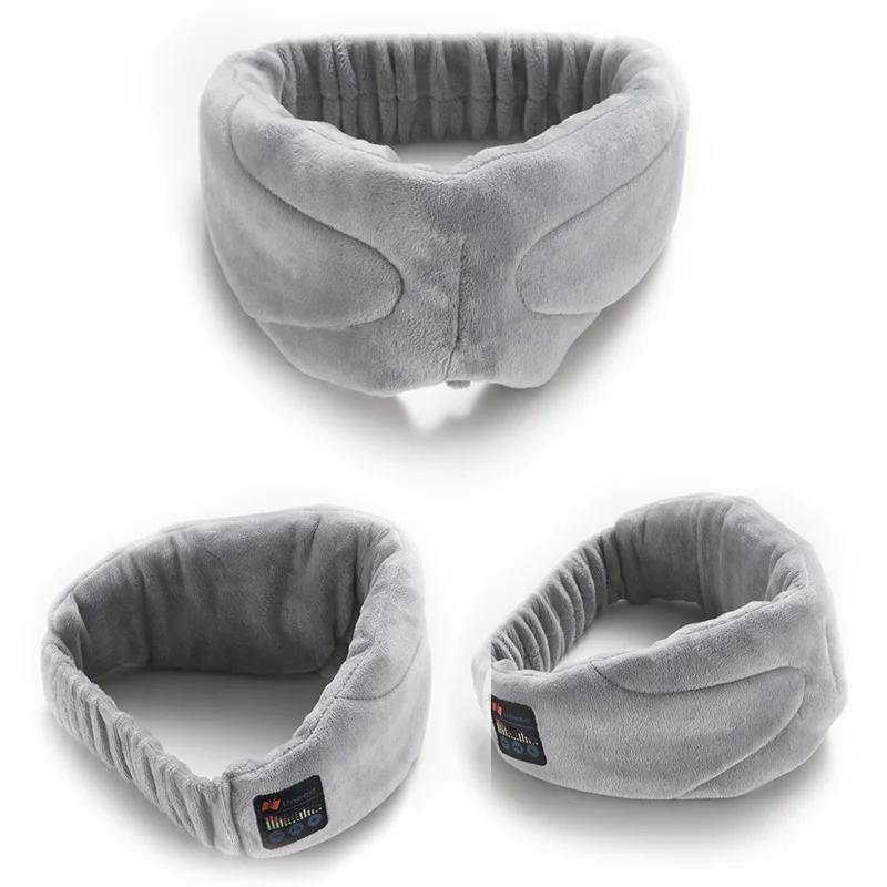 Special  EDAL Anti-noise Sleeping Earphones Bundle Music Headband Wireless Stereo Bluetooth Earphone Sleep M