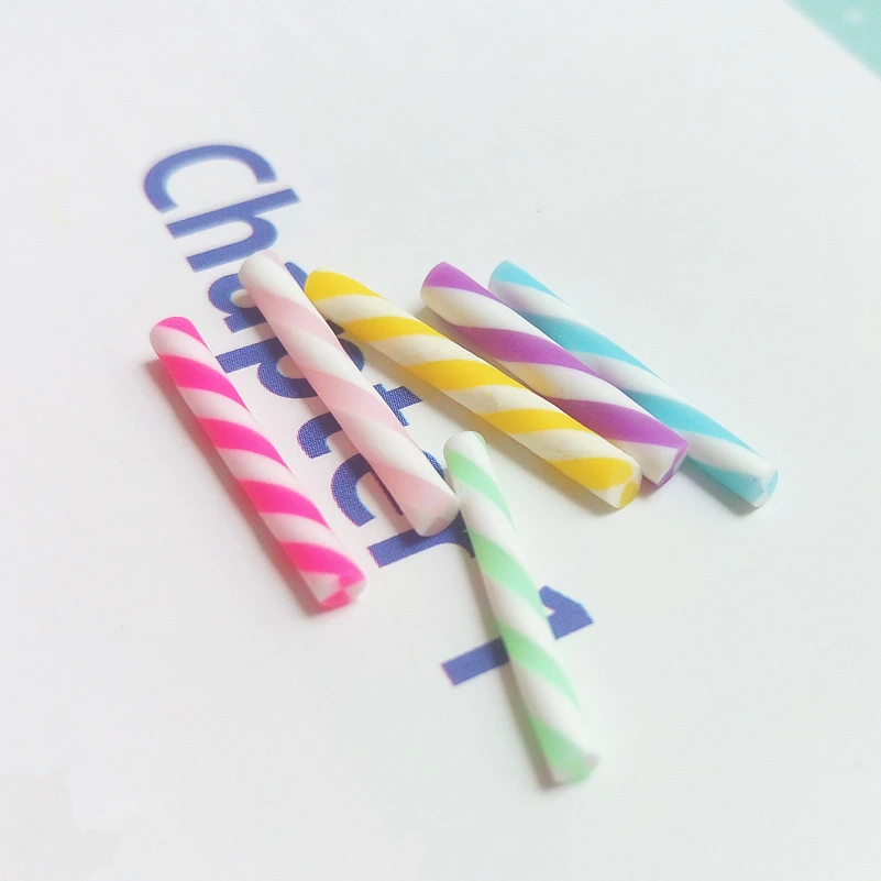 chocolate stick clay