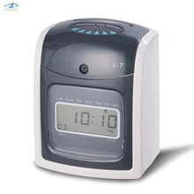 hfsecurity office use employee electronic punch card clock paper time attendace clock ribbon diy - Time Card Punch hfsecurity office use employee electronic punch card clock paper time attendace clock ribbon diy - Time Card Punch