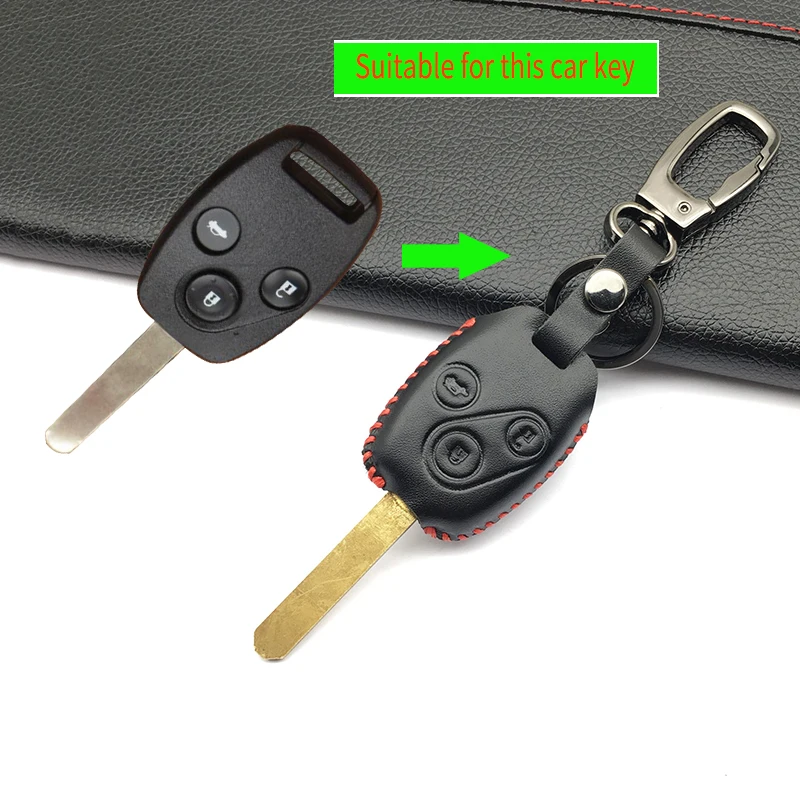 For Honda Accord Civic CR V CRV CRV Remote Key Case Cover Super Quality