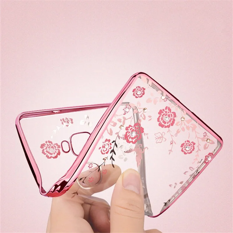 6X-Case-Luxury-Glitter-Crystal-Soft-TPU-case-For-Huawei-Honor-6X-GR5-2017-Mate-9 (2)