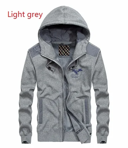 New Self-Defense Stab-Resistant Cut Hooded Casual Jacket Hidden Police FBI Swat Safety Military Tactics Clothing Free Shipping - Color: Gray