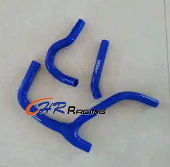 

BLUE Silicone Radiator Hose for Honda CRF250R CRF 250 R 2014 2015 Y-KIT
