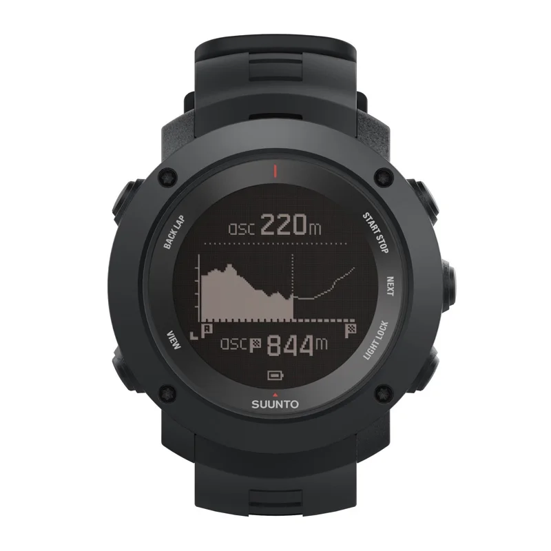 Браслет ремешок для Suunto Ambit 3 вертикальный ремешок для часов Силиконовый сменный Браслет для Suunto Traverse Alpha/Spartan ремешок для часов