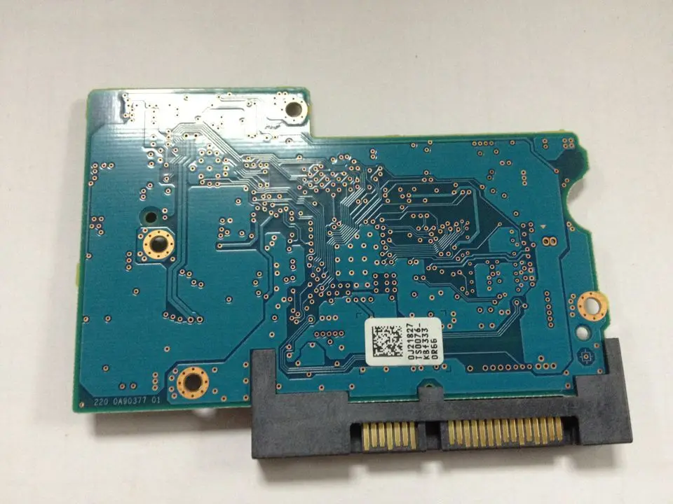 HDD PCB 1pcs/lot HDD PCB Logic Board Board Number : 220 0A90377 01