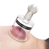Rotating Handle Vacuum Body Muscle Massage Cans Suction Enhancer Anti Cellulite Acupuncture Vacuum Cupping Cups Nipple Enlarger 2