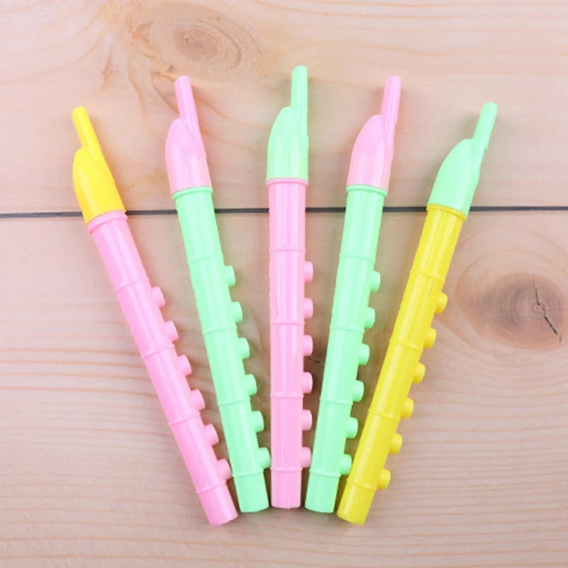 

1 Piece Small Baby Kids Musical Instruments Whistle Preschool Learning Education Toys for Children Baby Creative