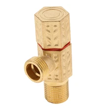 Резьба медная тройник тип 3 способ трубы фитинг соединитель труб для туалета ванной комнаты