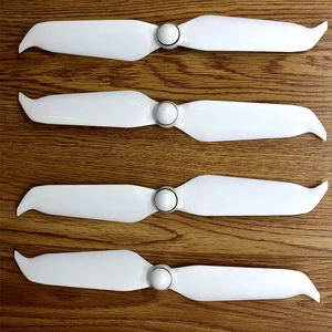 100% Оригинальный 9455S малошумный Пропеллер для DJI Phantom 4 Pro V2.0 & Phantom 4 Pro & Phantom 4 Advanced Propeller Drones Accesso - изображение