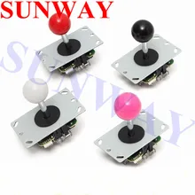 Высокое качество аркадная машина джойстик 8 позиционный джойстик/Sanwa Джойстик с печатной платой для монетной игровой автомат