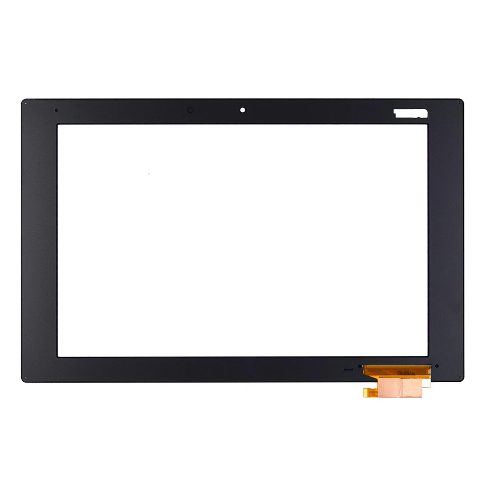 Сенсорный экран панель дигитайзер сенсор стекло для sony Xperia Tablet Z2 SGP511 SGP512 SGP521 SGP541 10," короткий кабель