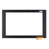 Cristal del Sensor del digitalizador del Panel de pantalla táctil para Sony Tablet Xperia Z2 SGP511 SGP512 SGP521 SGP541 Cable corto de 10,1