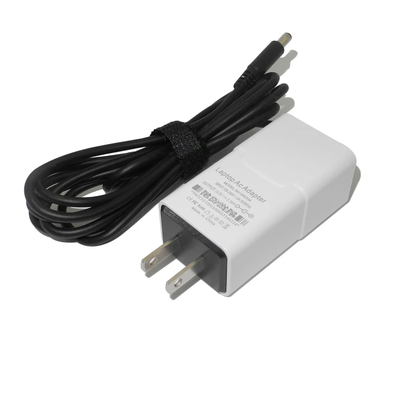 

19.5V 3.34A 65W Power Ac Adapter Charger for Dell Inspiron 15 3551 3552 3558 5551 5552 5555 5558 5559 7568 P28E P57G Laptop