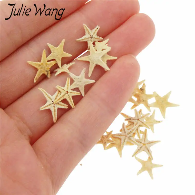 

20Pcs Natural crafts Starfishes sea star Flowers and gifts decoration conch shells Special offer Aquarium decoration 0.5-5cm