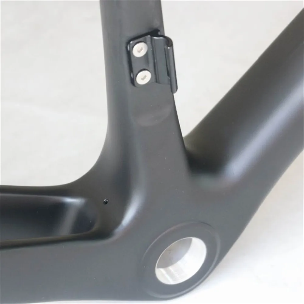 Excellent New road bicycle frame normal brake carbon t1000  finish matte frame FM208 2