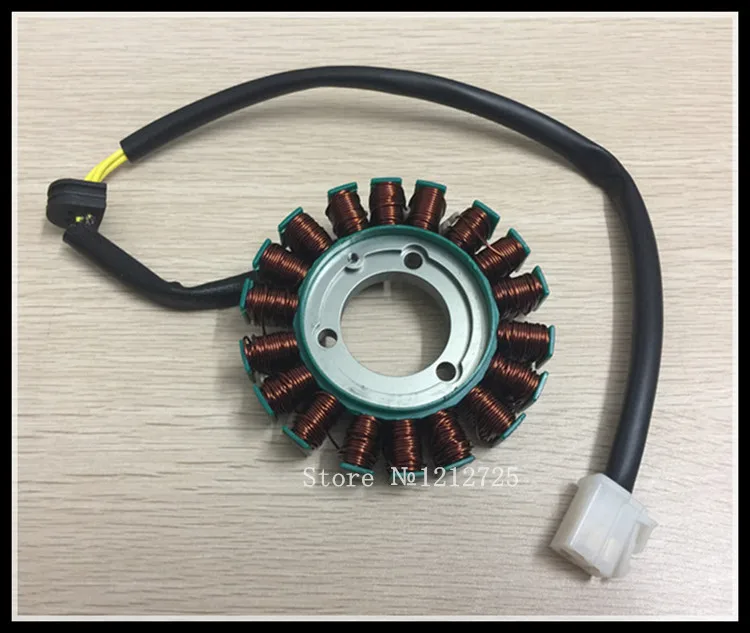 new Motorcycle stator coils GSXR600 GSX R600 GSXR750 GSX R750 2006 2014