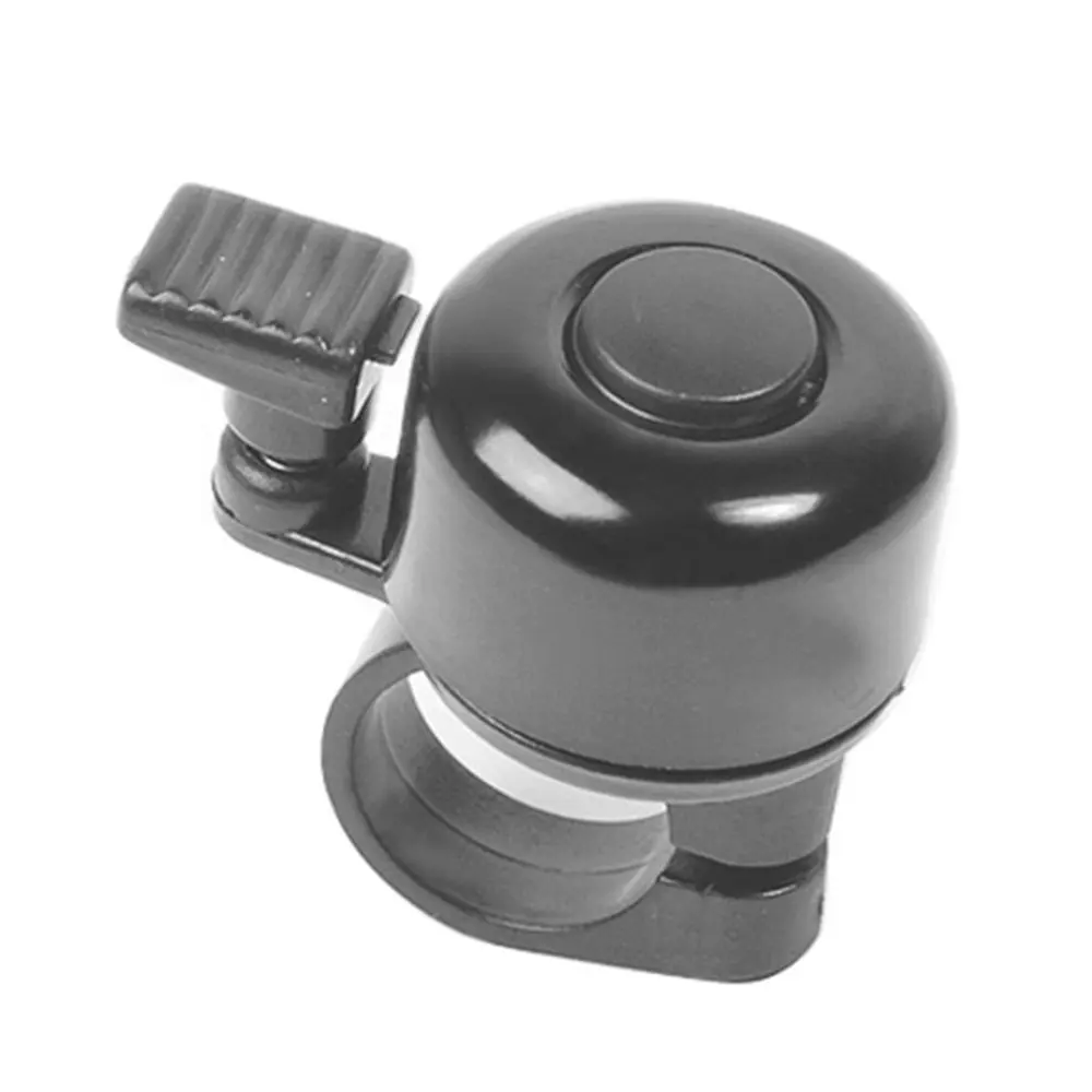 

Good deal Metal Ring Handlebar Bell for Bike Bicycle Cycling Black