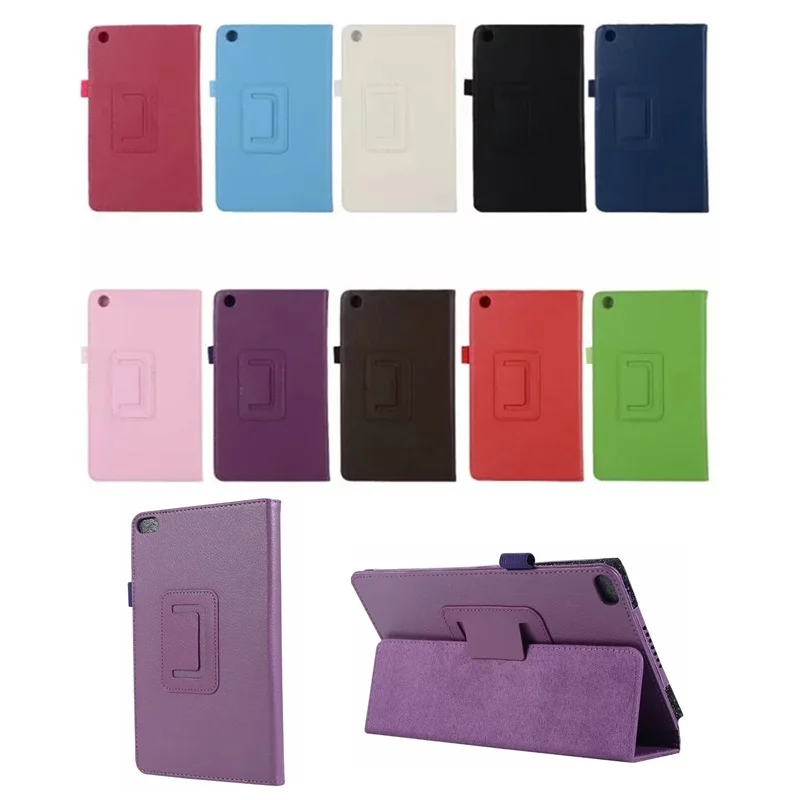 

FREE Stylus Pen+Screen Film For Lenovo Tab E8 8" inch Tablet PU Leather Funda Case For Lenovo Tab TB-8304F TB-8304F1 Cover Capa