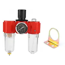 39 серия 398-15 пневматические части источник воздуха лечебный блок регулятор давления масла/воды 3 Union 1/" регулятор воздушного фильтра