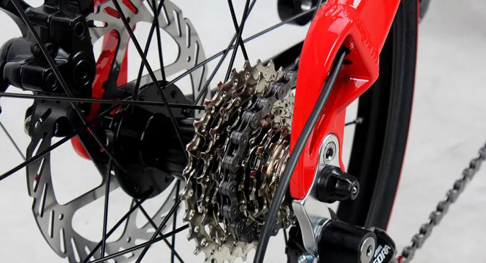 Excellent new JAVA 20 inch bike 18 speed aluminum folding bike unisex 16 Excellent new JAVA 20 inch bike 18 speed aluminum folding bike unisex 16