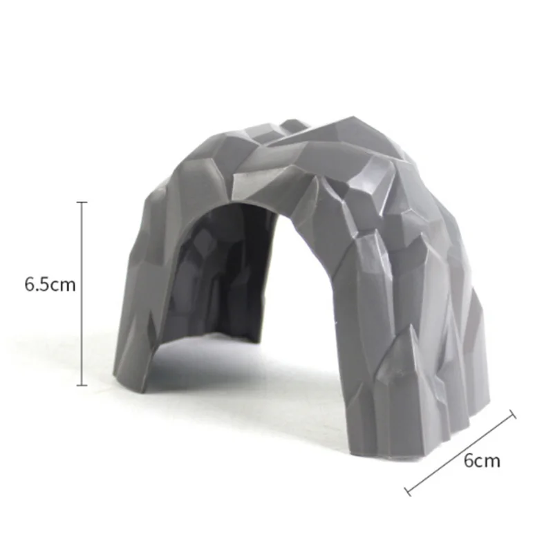 

Wooden Track Train Railway Bridge Accessories Component Tunnel Toy Replaces Part