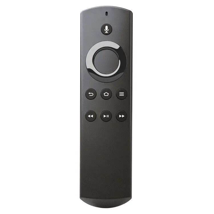 Новый 2nd Gen голосовой пульт DR49WK B для Amazon Fire TV Box & Stick|Пульты ДУ| |