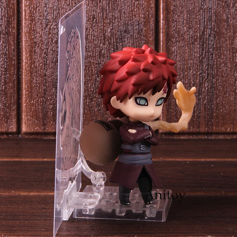 Фигурка Наруто Shippuden Gaara Nendoroid 956 ПВХ коллекционная|Игровые фигурки и