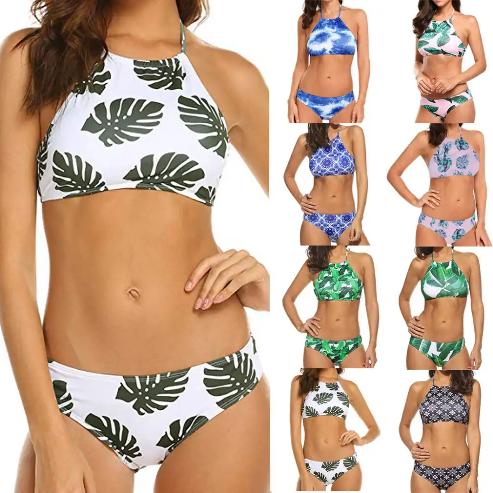 dinosaur print bathing suit