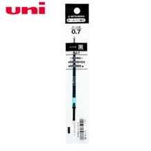 Японский бренд, 9 шт./лот, шариковая ручка UNI SJ-7, Заправка для шариковой ручки Uni SS-2005 Oak