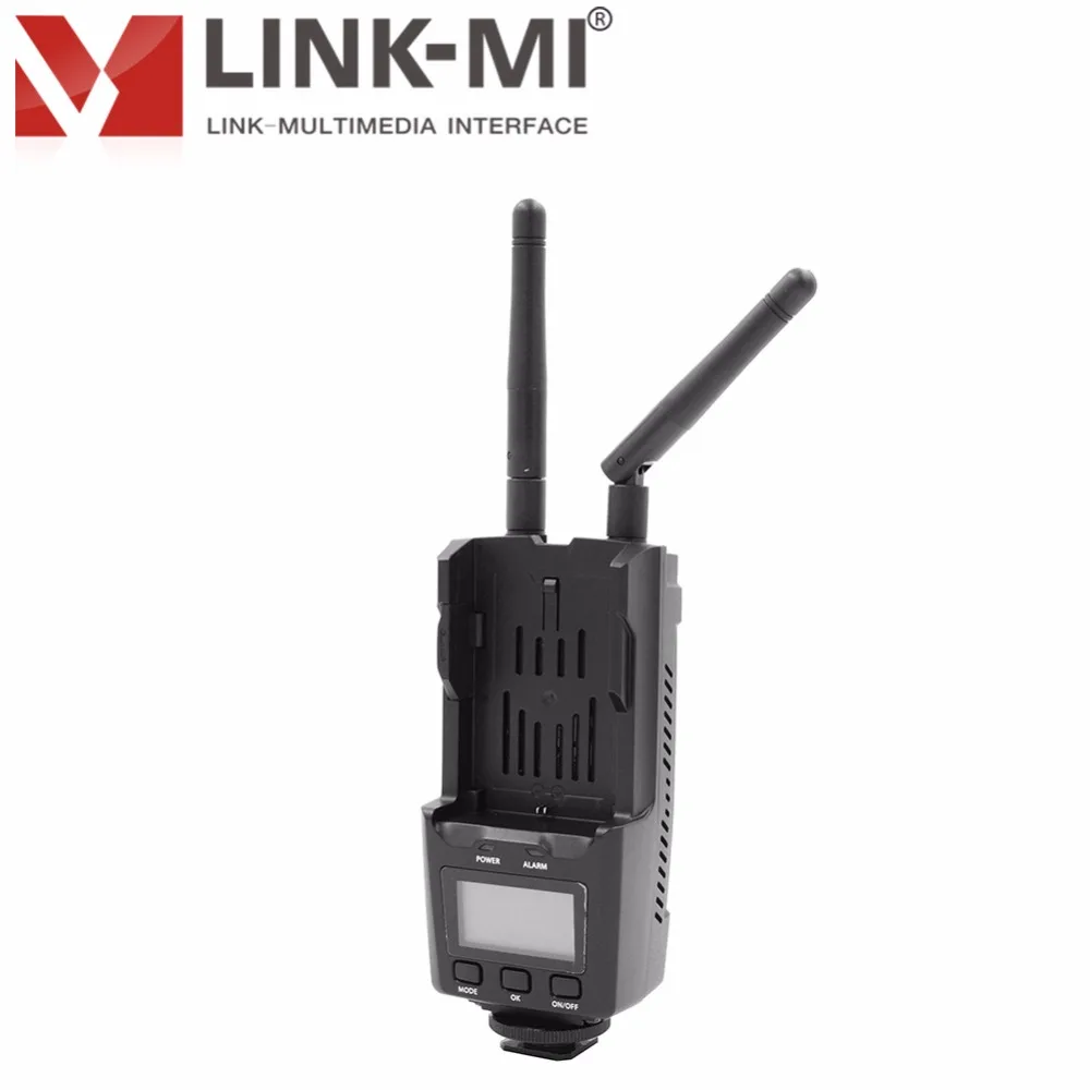 LINK-MI LM-WHD100C 330ft/100m 5 ГГц 1080p 3D HDMI беспроводной HD видео передатчик разрешение до 1080 p/60 Гц