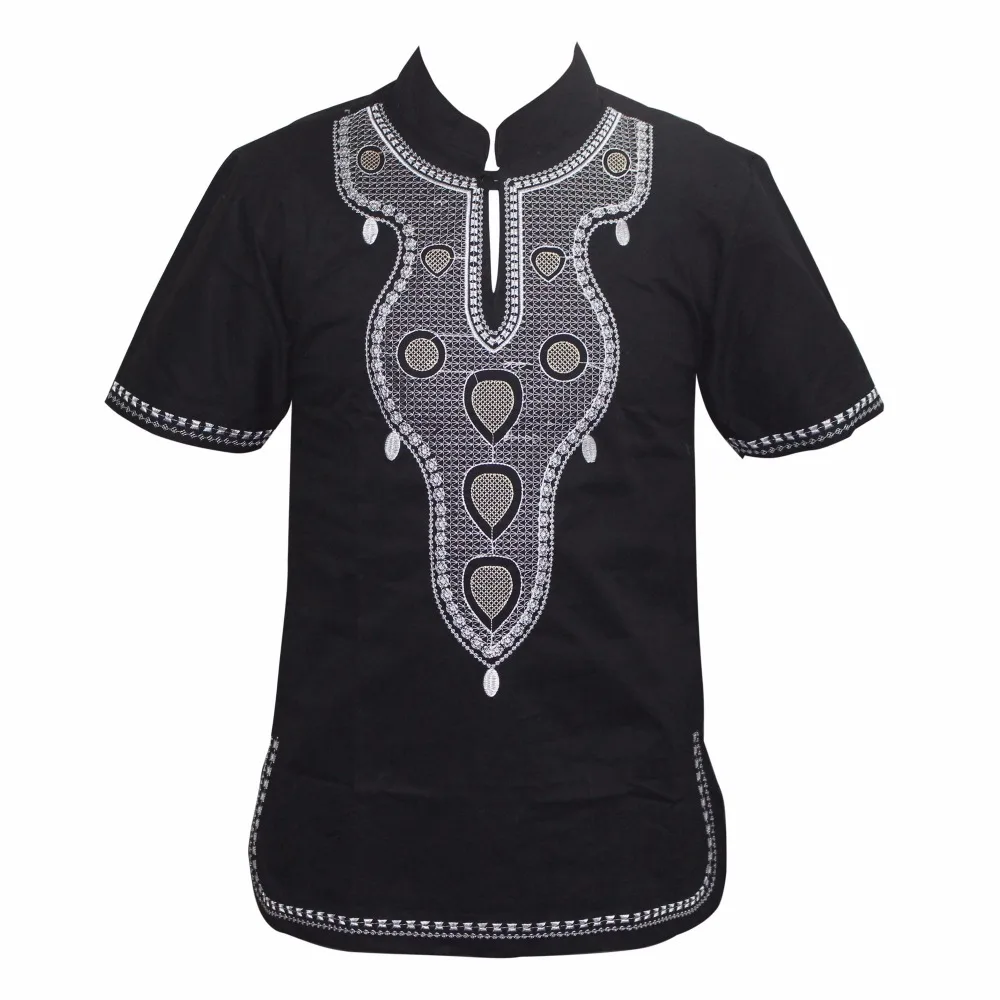Mr Hunkle Fashion Traditional Chinese clothing Newest Design Summer Embroidery Chinese Tops Men