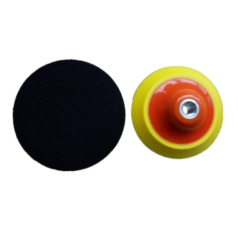 grinding polishing buffing sanding pad1