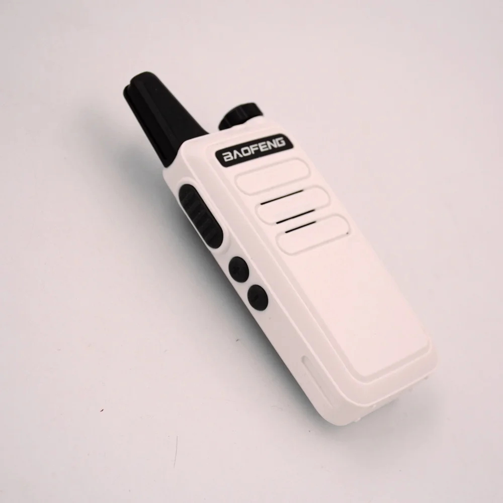 Портативная рация baofeng R5 ham transeciver UHF двухсторонняя мини для отелей вызовов на