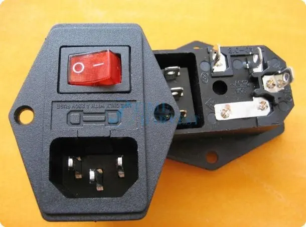 10 pcs of Switch Socket for arcade machine/Cocktail Machine/amusement machine accessories/coin operated game arcade cabinet